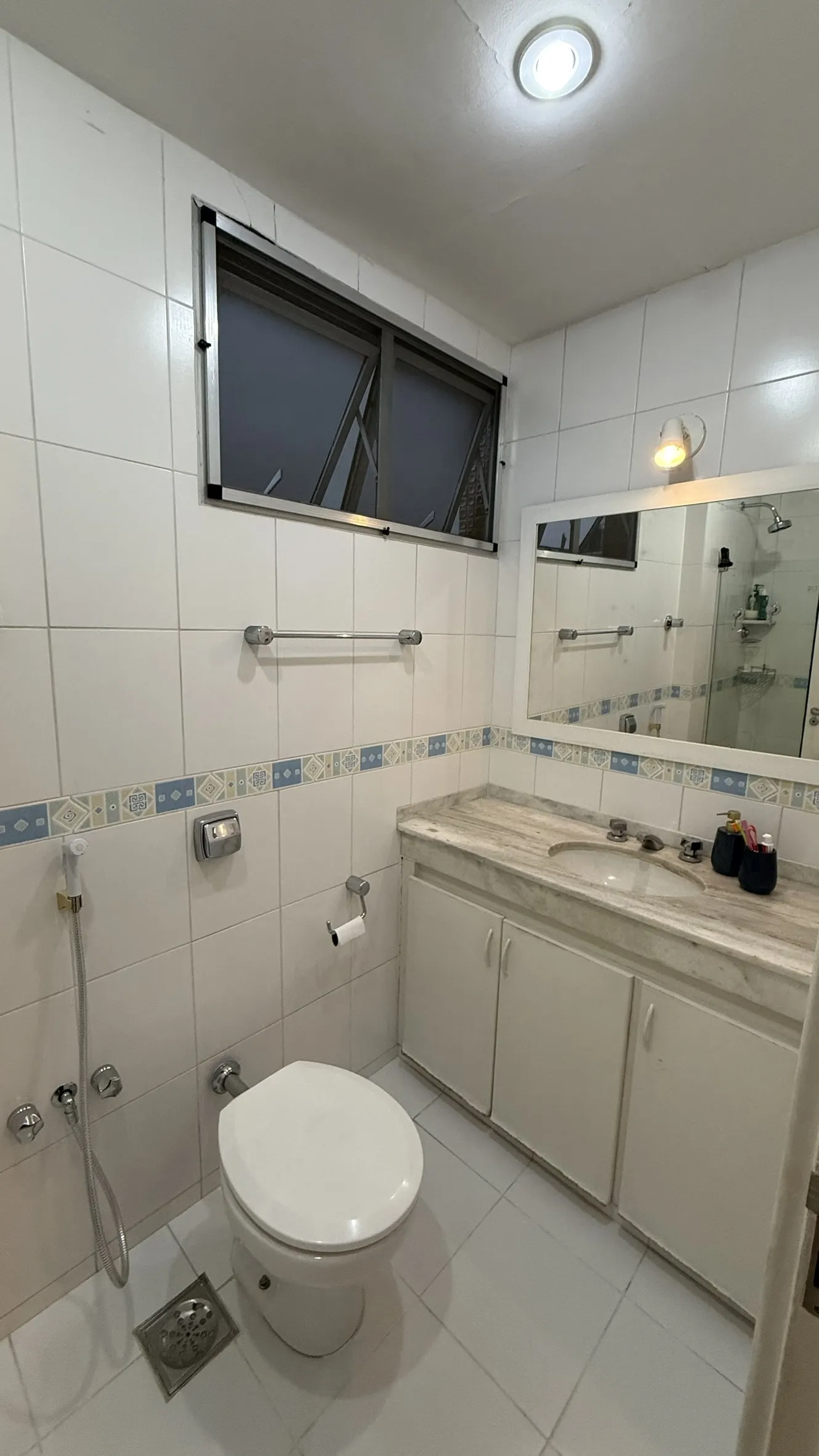 Banheiro da Suíte